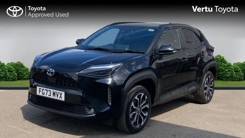 Toyota Yaris Cross 1.5 Hybrid Design 5dr CVT Hybrid Estate